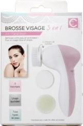 Actual product image Cosmetic Club 3-in-1 Facial Brush