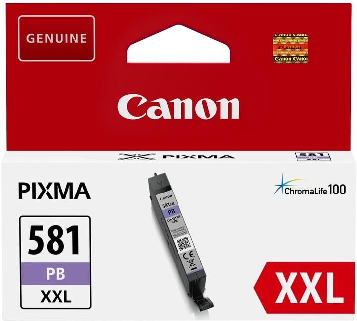 Produktbild Canon Cli-581xxl (PB)
