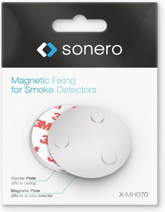 Produktbild Sonero X-MH070-05 Universelle Magnethalterung 5er Pack