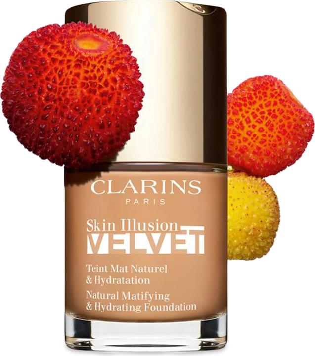 Image du produit Clarins Velours Illusion de la peau no 112C Ambre (112C)