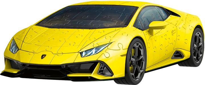 Produktbild Ravensburger Lamborghini Huracán EVO - Giallo (156 Teile)