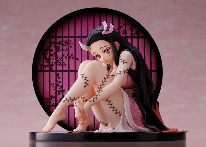 Produktbild Aniplex ST Demon Slayer Nezuko Kamado Demon Form Advancing 12cm