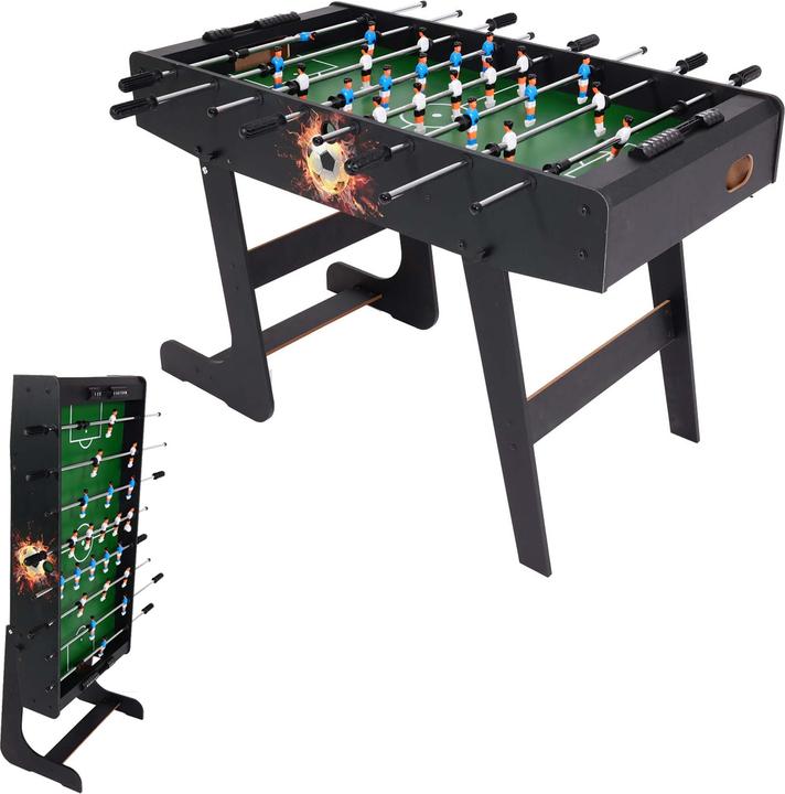 Immagine prodotto Swisshandel24 Calcio balilla Londra