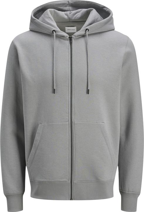 Image du produit Jack & Jones Jjestar Basic Sweat Zip Hood Noos (L)