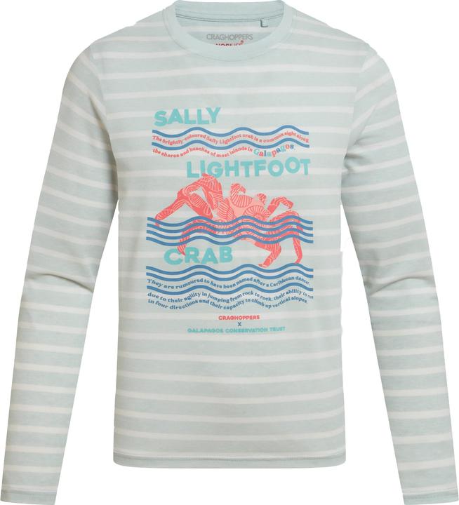 Craghoppers Kid's Nosilife Cruz Longsleeve