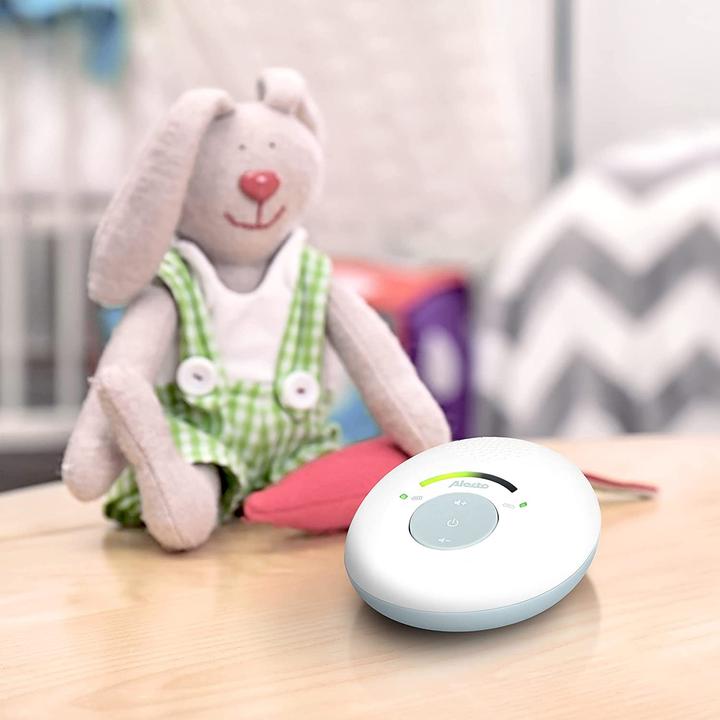 Produktbild Alecto DBX110 DECT Babyphone mit Full ECO-Modus (Babyphone mit Kamera, 300 m)