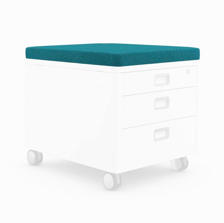 Immagine prodotto Moll Cuscino per piedistallo mobile (43 x 54 x 4 cm)