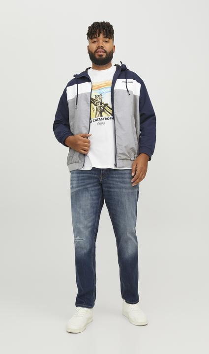 Produktbild Jack & Jones Blouson Plus Size Jacke (3XL)