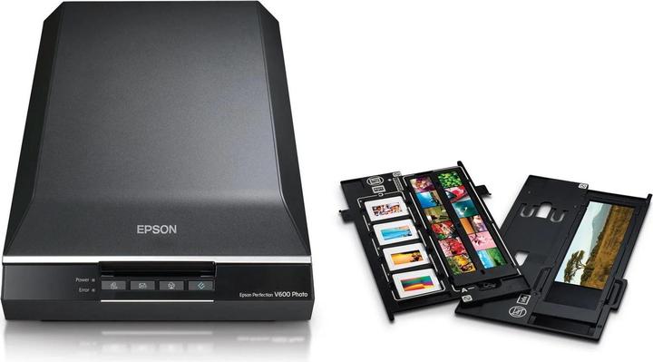 Image du produit Epson Perfection V600 (USB)