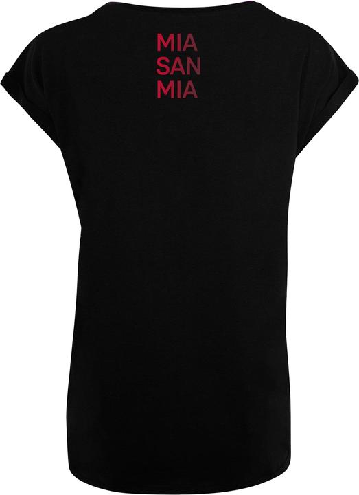 Produktbild FC Bayern München Ladies MSM GR Extended Shoulder Tee - 115653 (XS)