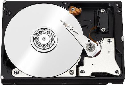 Image du produit WD Red Plus (2 To, 3.5", CMR)