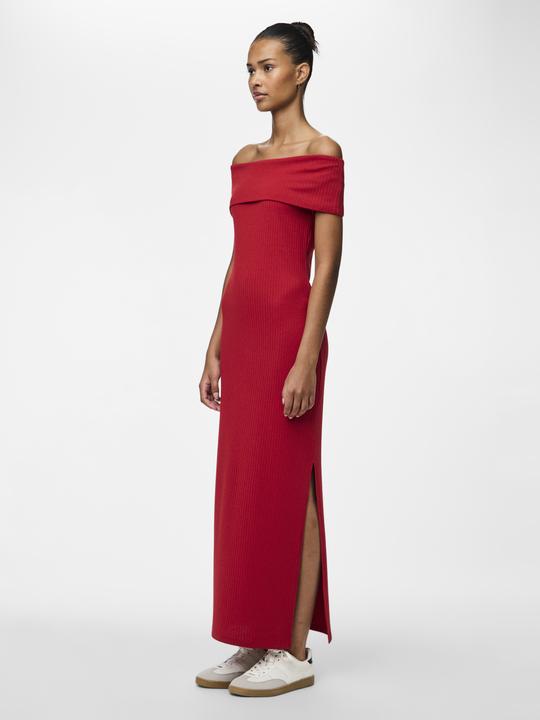 Actual product image Pieces PCLAYA off-the-shoulder maxi dress (XL)