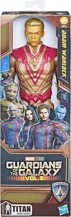 Immagine prodotto Hasbro Avengers - Guardiani della Galassia - Eroe Titano - Adam Warlock (F6661)