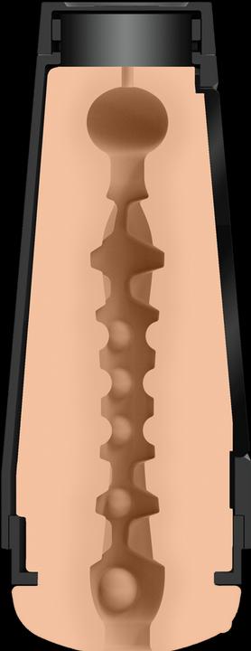 Image du produit Doc Johnson Livv Fitt - ULTRASKYN Stroker - Pussy