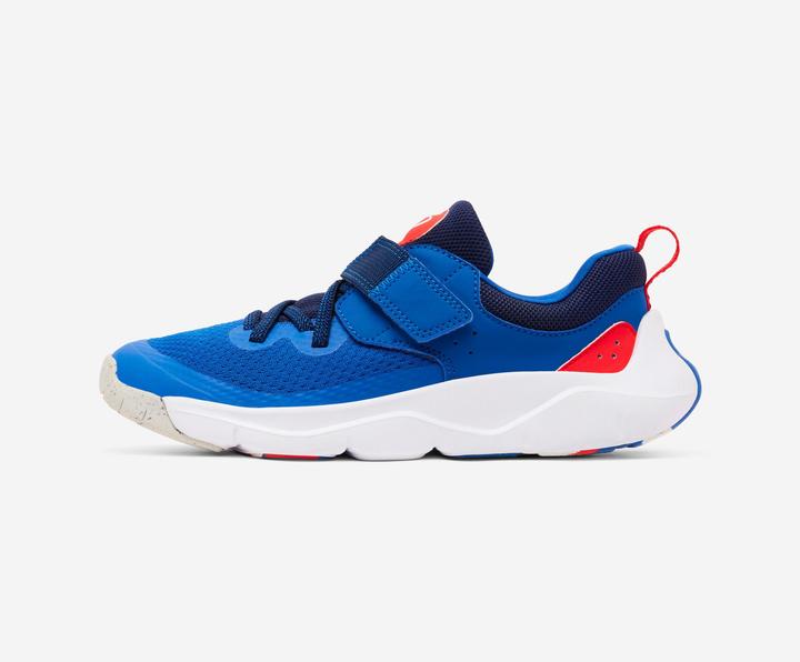 Blue, Red