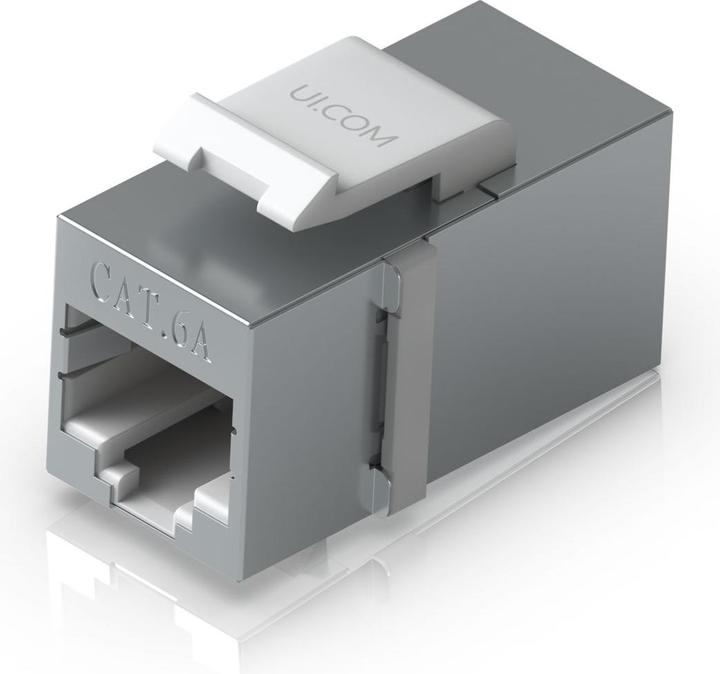 Produktbild Ubiquiti UACC-Keystone-Coupler-C6A (Keystone Modul)