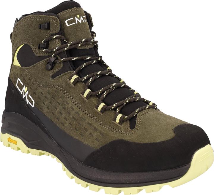 Actual product image CMP Campagnolo Vertyx Mid Trekking Shoes WP (43)