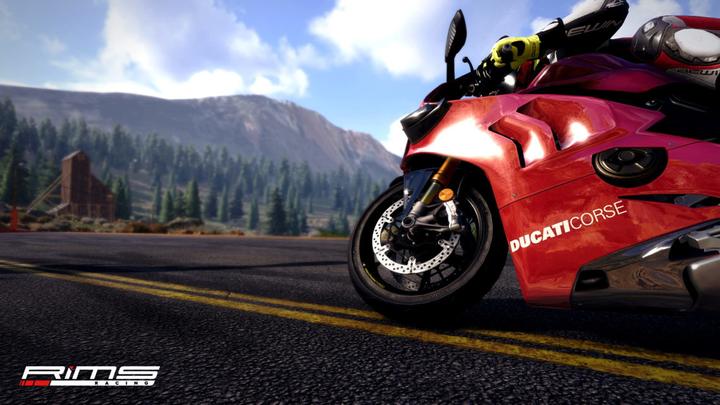 Actual product image Nacon Gaming RiMS Racing (PS5, DE, FR)