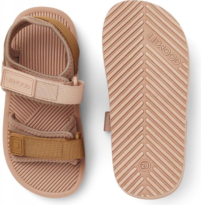 Actual product image Liewood Monty sandal extra light (21)