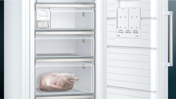 Image du produit Siemens GS58NAWCV (Autonome, 366 l)