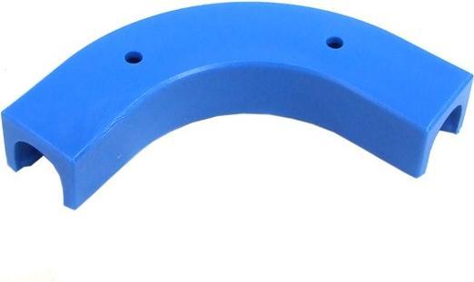Immagine prodotto Aquatuning Clip angolare a 90° per tubo da 10/8 mm