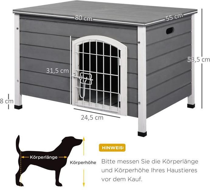 Immagine prodotto Jamb Cuccia per cani (Tenda per cani)