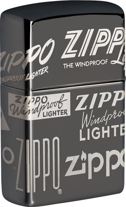 Produktbild Zippo Windproof Lighter Logo