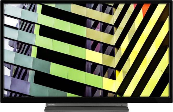Actual product image Toshiba 32WD3C63DA (32", WD3C, LED, HD, 2020)