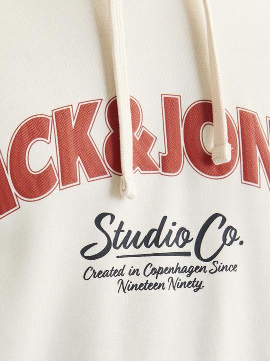 Immagine prodotto Jack & Jones Jorbronx Arch Big Sweat Hood Ln (XS)