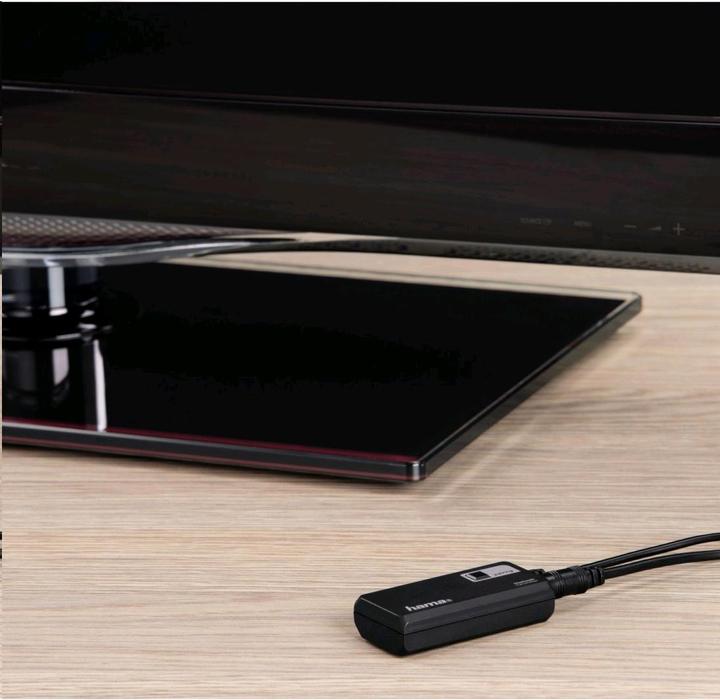 Produktbild Hama Bluetooth Audio Sender TWIN, für zwei Kopfhörer/Empfänger (Sender)