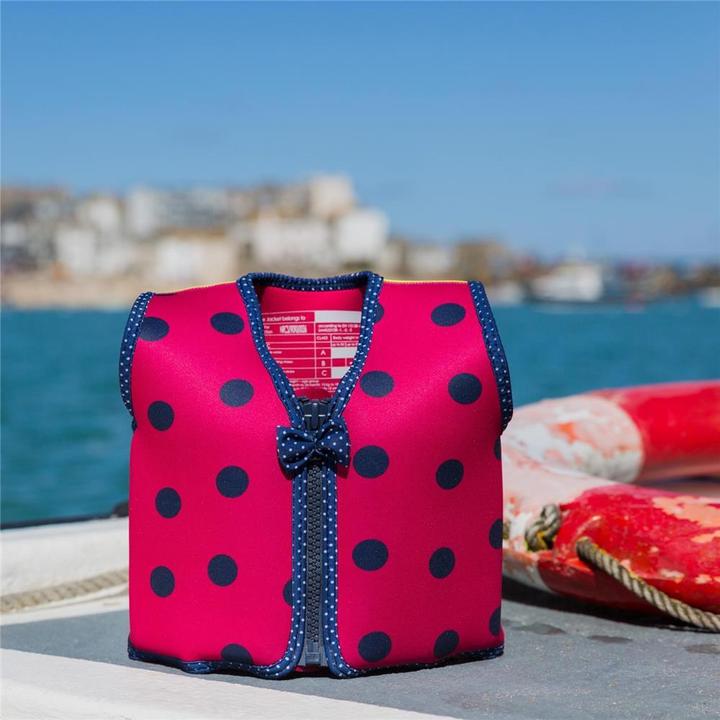 Actual product image Konfidence Life jacket (18, 19, 20, 21, 22, 23, 24, 25, 26, 27, 28, 29, 30, 31, 32, 33, 34, 35, 36, 12 - 20 kg)