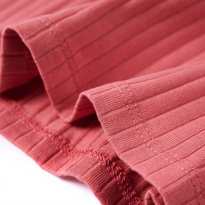 Immagine prodotto VidaXL Camicia da bambino a maniche lunghe rosa scuro 92,Materiale: 95 % cotone. 5 (92)