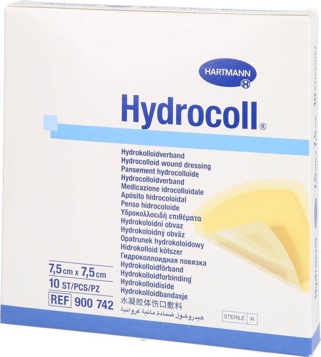 IVF Hartmann Hydocolloid Verb (10 x)