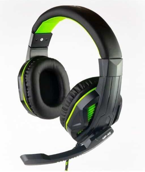 Actual product image Steelplay Wired Headset 45 /Green XboxX (Cable)