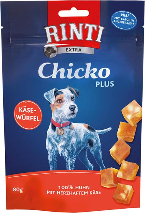 Image du produit Rinti Chicko Plus (Adulte, 1 pcs, 80 g)