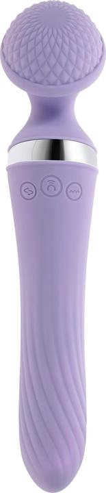 Playboy Pleasure Vibrato Wand Vibrator - Ultimate Pleasure Experience