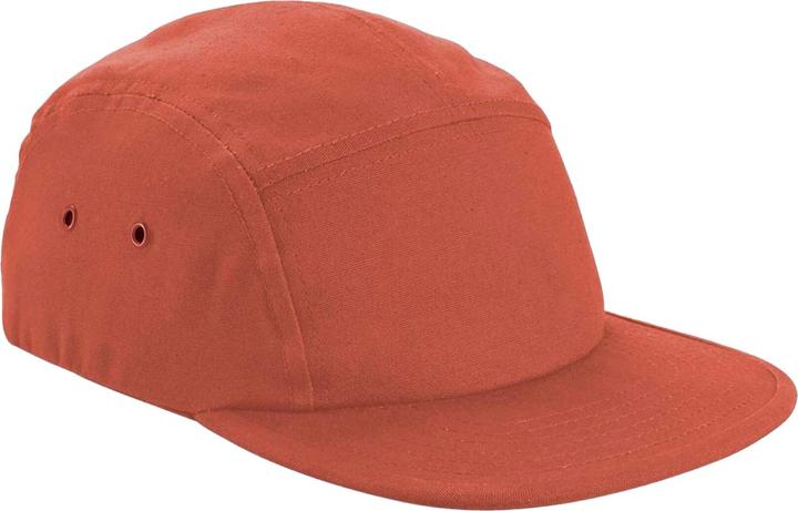 Beechfield BaseballMütze 5 Segmente (One Size)