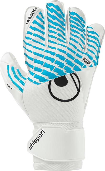 Produktbild Uhlsport Torwarthandschuhe FM Cybertec Soft Pro (6.5)