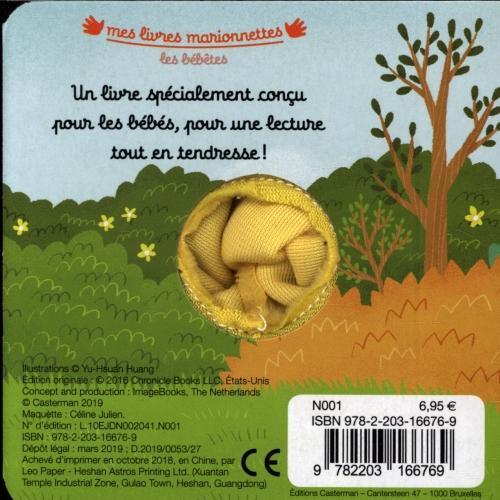 Produktbild Bébé canard (Französisch, Huang Yu-Hsuan, 2019)