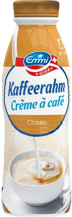 Actual product image Emmi Coffee cream 12x500ml (12 x 50 cl)