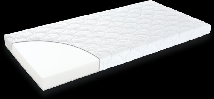 Actual product image Träumeland Baby mattress Softwash (70 x 140 cm)