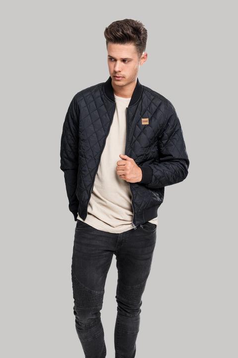 Produktbild Urban Classics Diamond Quilt Nylon Jacket (4XL)