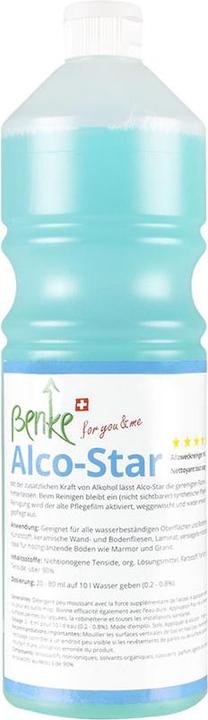 Produktbild Benke Alco-Star Allzweckreiniger 1 Liter