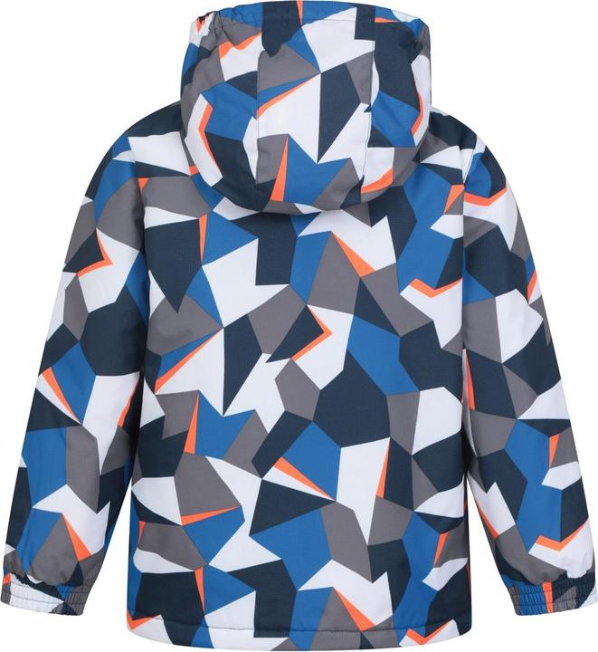 Immagine prodotto Mountain Warehouse Mogal Giacca da Sci Geometrica Bambini (98)