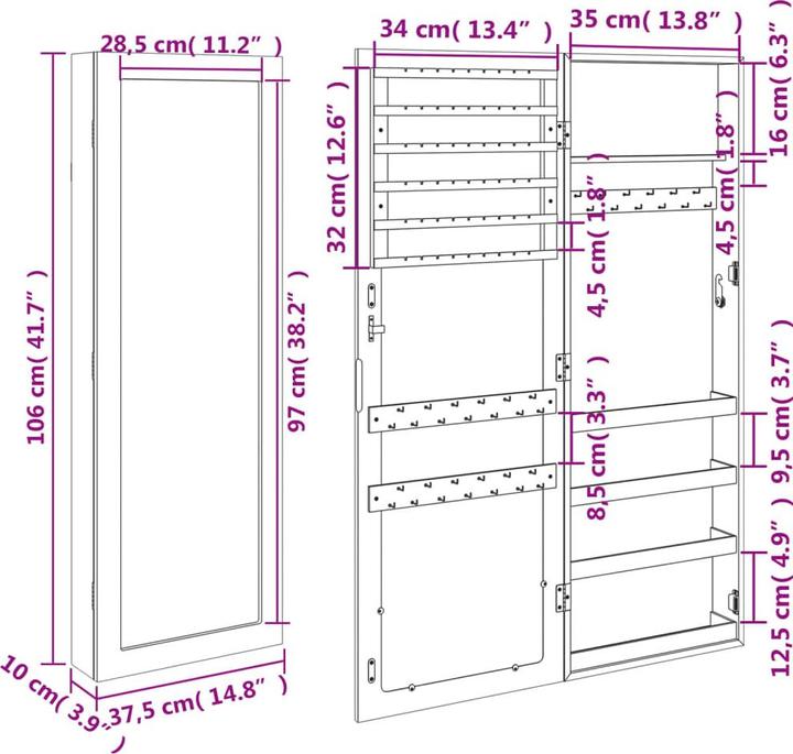 Immagine prodotto VidaXL Tekla