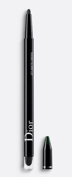 Productafbeelding Dior Diorshow 24H Stylo Eyeliner (471 Matgroen)