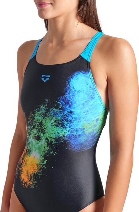 Produktbild Arena W Vibrant Swimsuit Swim Pro Back (38)