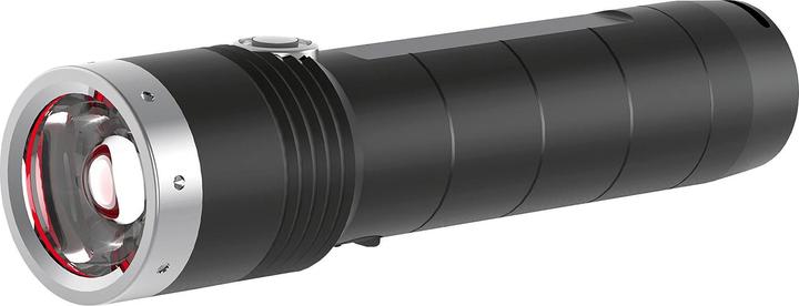 MT10 mit 1x CR18650 Akku (12.80 cm, 1000 lm)