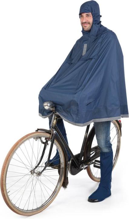 Image du produit Tucano Urbano Garibaldina cape de pluie bleu LXXL (L, XL)
