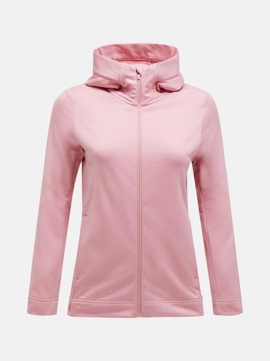 Image du produit Peak Performance Capuche zippée Rider Tech pour femme (M)